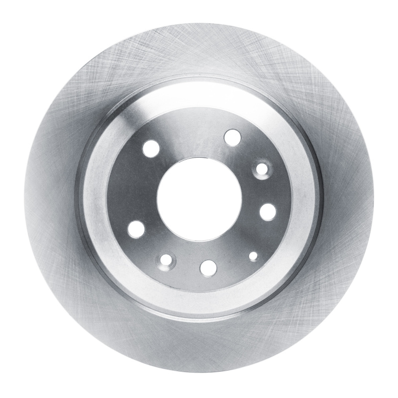 Mazda CX-5 Brake Rotor (1) - Rear - R1 Concepts - Plain - `13-`25